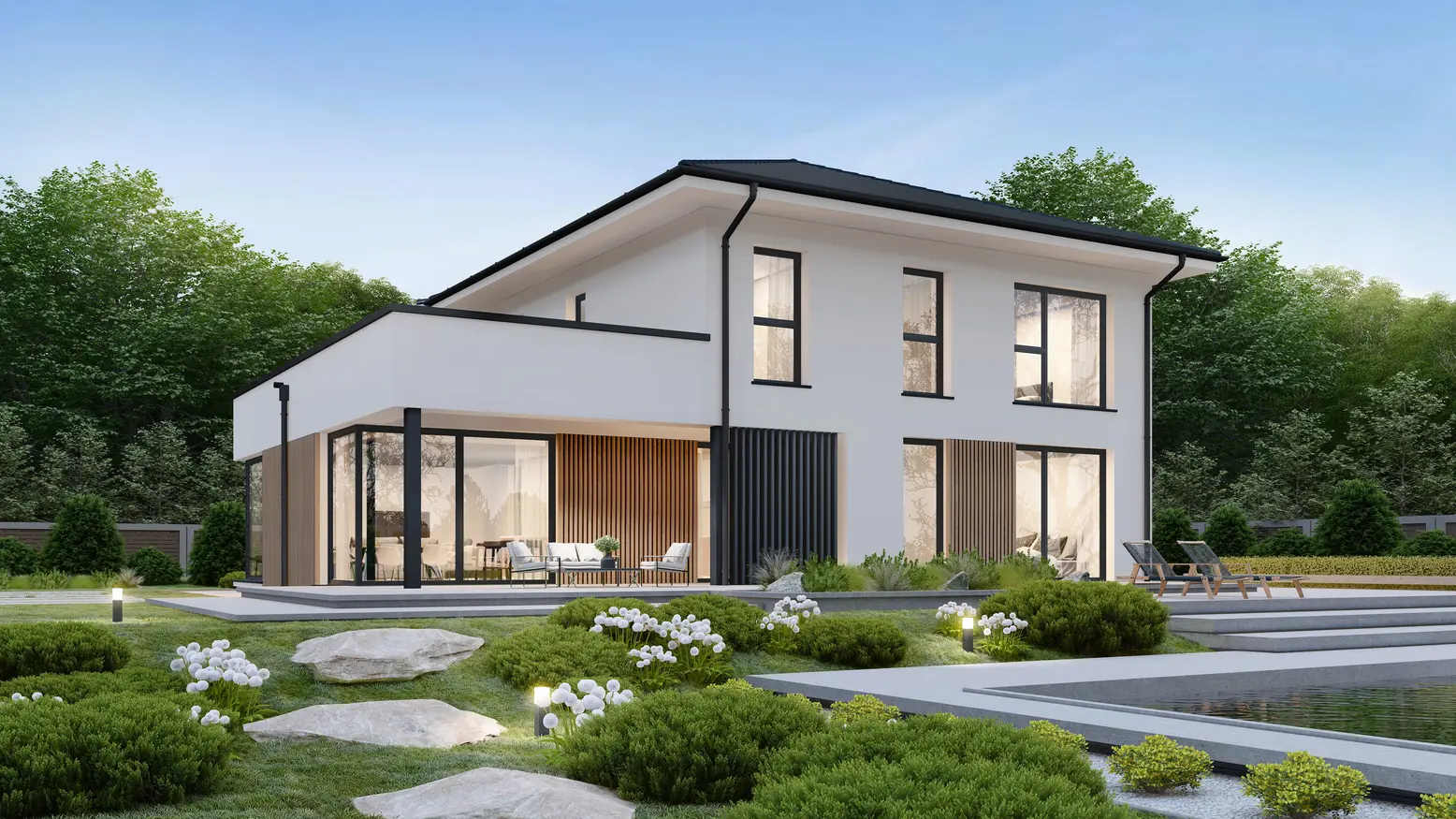ProjektydomwS-linies-linie-park174Ss_linie_park174S_n