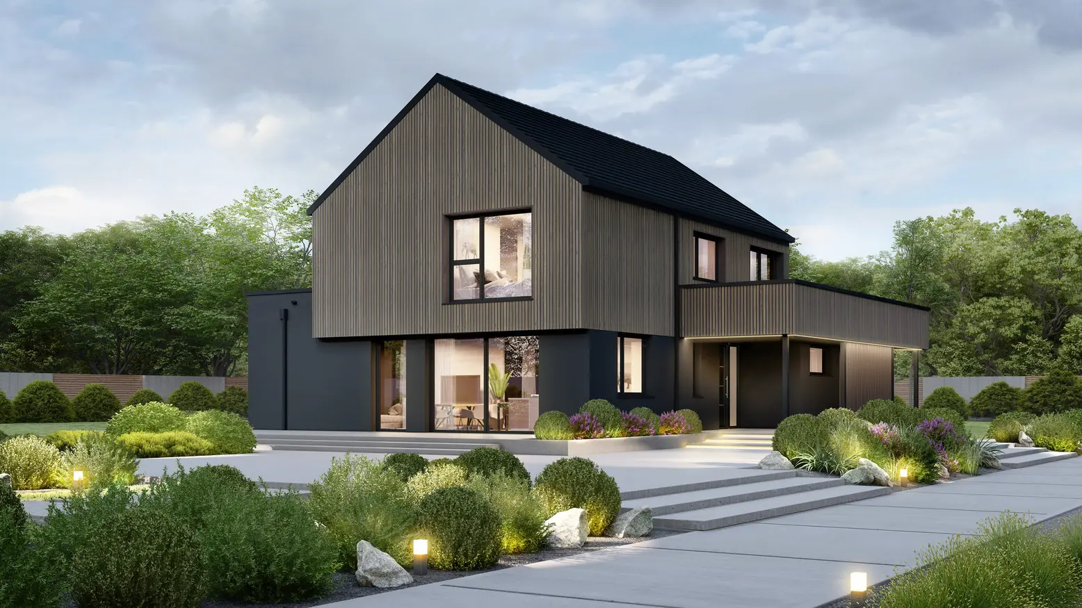 ProjektydomwS-linies-linie-park183Ss_linie_park183S_n